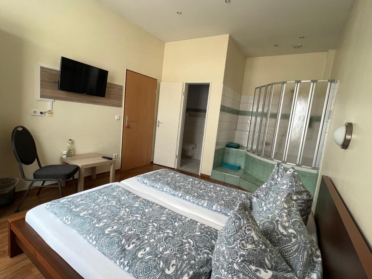 Top Of Hostel &Serviced Aparts Sebo Pension Fürth Εξωτερικό φωτογραφία